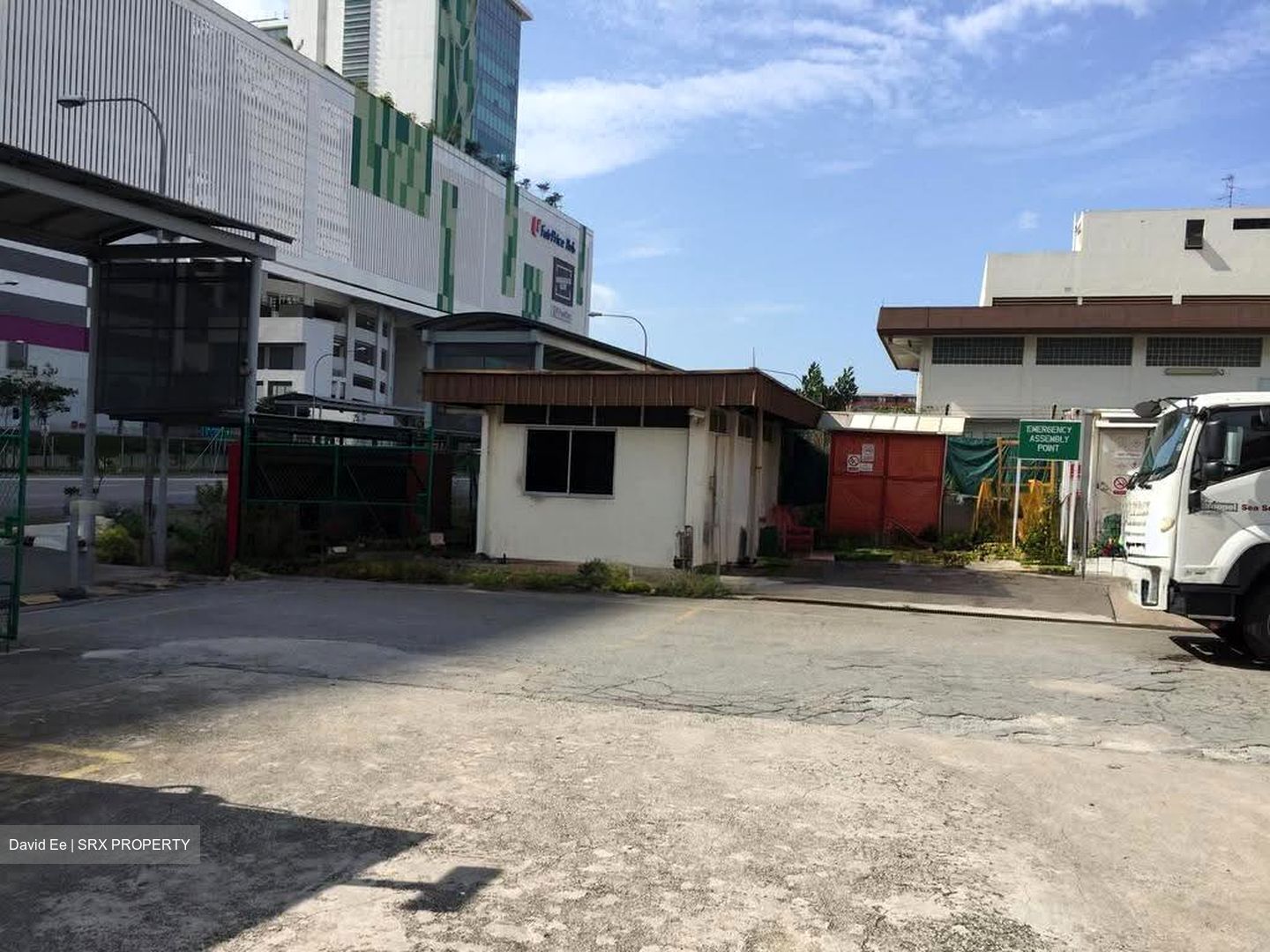 International Road (D22), Factory #610226191